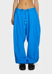 [Basic Pleasure Mode] Dolphin Cargo Pants