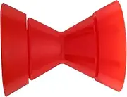MAGICLULU Heavy Duty Boat Trailer Wheel Replacement Bow Roller for Marine Trailers Easy Assembly
