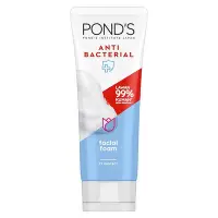 在飛比找Yahoo!奇摩拍賣優惠-【POND'S 旁氏】洗面乳-抗菌潔顏(100g)【5212