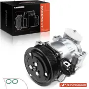 AC Compressor w/ Sd7H15 Style for Dodge Dakota 02-03 Ram 1500 Ram 2500 Ram 3500