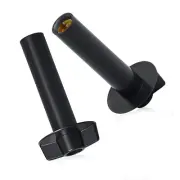 2Pcs Rear Trunk Cargo Inner Trim Panel Wing Nut for Ford Mustang 2005-2009 (for: Ford)