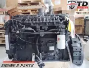 NEW OEM DCEC Cummins Diesel Engine Complete For QSB 5.9L 6B Industry 220 HP Tr3