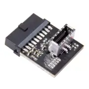 19Pin Header to USB3.2 Converters USB3.1 20pin to USB3.0 19/20pin Adapter