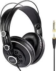 Superlux semi-open type professional monitor headphones HD681F