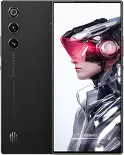 [REDMAGIC] 10 Air 120Hz Gaming Phone, 5G Android Smartphone, 12GB RAM+256GB ROM, Snapdragon 8 Gen 3, 6.8" AMOLED Full Screen, FHD+, 50MP Camera, Dual-Sim, Unlocked Mobile Phone Black