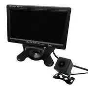 [New] Broadwatch Ultra-compact security camera with 7-inch monitor set