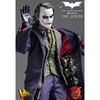 在飛比找蝦皮購物優惠-Hot Toys DX01 黑暗騎士 小丑 JOKER 只有