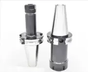 Metal ER Collect Chuck CNC Tool Holder Durable Steel Milling Cutter Lathe Parts