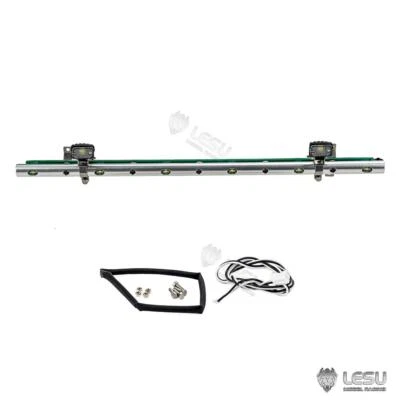 LESU Metal Cabin LED Spotlight for TAMIYA R470 R620 770S 1/14 RC Tractor Truck