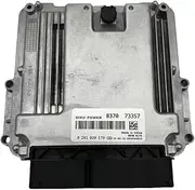 0281020170 ECU ECM Engine Computer Board Compatible for AGCO