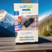 WEGO Active Smart Activity Tracker Pedometer Step Counter