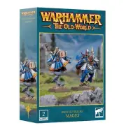 Warhammer TOW High Elf Realms Mages new in box