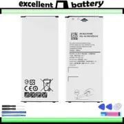For Samsung EB-BA310ABE Battery Galaxy A3 (2016) SM-A310 2300mAh - Local Seller