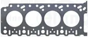 Head Gasket Right FOR PORSCHE CAYENNE 9PA 4.5 02->07 Elring