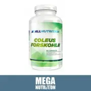 Coleus Forskohlii Indian Nettle Forskohlin 200mg 90 Capsules Weight Fat Loss