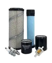 HERO® Maintenance Filter Kit For Exmark LZ28KA605 Lazer Z Air Cooled Zero-Turn M