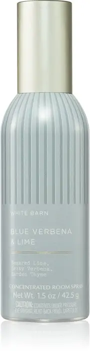 Bath & Body Works Blue Verbena & Lime Room Fragrance 42.5g