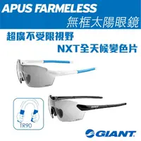 在飛比找蝦皮購物優惠-GIANT APUS FRAMELESS 無框 太陽眼鏡 N