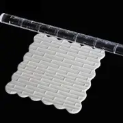 High Quality Acrylic Rolling Pin Pastry Rolling Pin Fondant EY