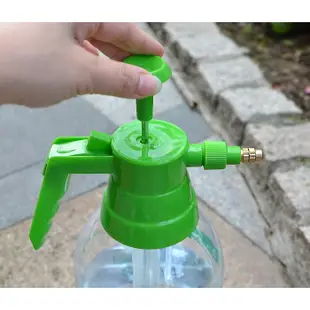 【透明噴霧器2.0L】灑花器 噴水器 澆水 澆花 顏料著色 景觀園藝 家庭用品 台灣製造 (4.7折)