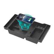 15w Wireless Charger for Chevrolet Silverado 2019-2022 - Qi Standard