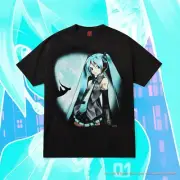 T SHIRT from HATSUNE MIKU x GEEKS RULE vol.01 /First generation Hatsune Miku