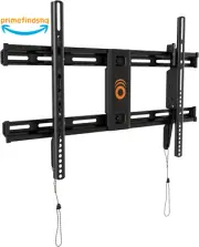 Heavy Duty TV Wall Mount Bracket for TVs Up to 90 Inch Low Profile Design Holder