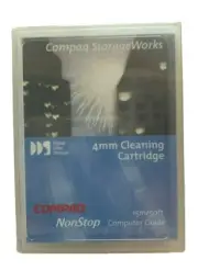 Compaq Storageworks 4mm Cleaning Cartridge NEW and SEALED