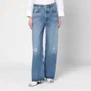 [Citizens of Humanity] Ayla Baggy blue ripped jeans 27 Blue
