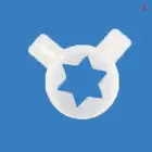 Ice Cream Shape Nozzle Lids Modelling Caps Replacement Soft Ice Cream MachinE9