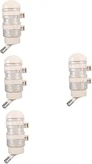 SUPVOX Pcs Cat Water Feeder Pet Water Dispenser Smart Pet Drinking Fountain Easy Install