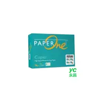 在飛比找i郵購優惠-PAPER ONE A3 影印紙 70P 70磅 5包 /箱