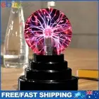 2025 Electric Magic Plasma Static Ball Lava Lamp Light Touch Sensitive USB Lamps