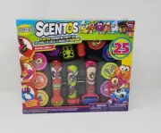 NEW Scentos Scented Dough Activity Kit 25 #45638 Season 1 by WeVeel NIB