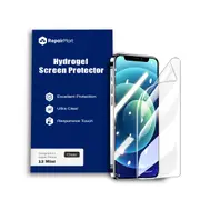 iPhone 12 Mini Compatible Premium Hydrogel Screen Protector With Full Coverage Ultra HD