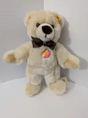 Steiff Molly 019579 Blonde Teddy Bear 32cm Made In Germany NEW With Tags