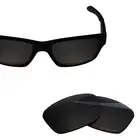 HDspot Anti-Salt Erosion Replacement Lens for-Oakley Jupiter Squared Black