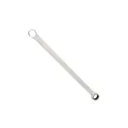 SP Tools Double Ring Box Gear Drive Spanner - 8mm Metric 0 Deg Offset Extra Long