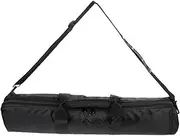 QUMIIRITY Tripod Carrying Case Bag for Outdoor Travel Durable Nylon Construction with Zipper Closure Lightweight and Portable Tripod Storage