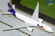 G2FDX1070 GeminiJets 777-200LRF 1/200 Model N889FD Federal Express