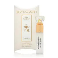 在飛比找PChome24h購物優惠-Bvlgari 寶格麗 白茶中性古龍水 10ml