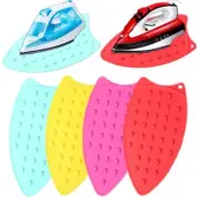 1PC Silicone Iron Hot Protection Rest Pad Mat Safe Surface Iron Stand Mat Rest