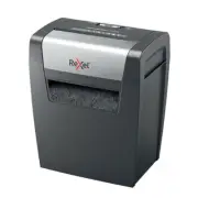 Rexel X308 Momentum 8x A4 Paper Sheet Shredder Cross w/15L Bin Home Office