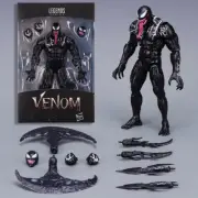 7-inch Venom Legends Carnage Collectible Action Figure Venom Toys Model Figure