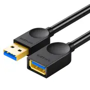 SDY-01B USB 3.0 Extension Cable USB Male to Female Flat Extend Cable 0.5m/1m/1.5m/2m Data Cable