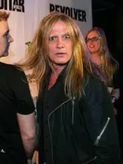 Sebation Bach attends the Monster Energy Roast On The Range With- 2014 Photo