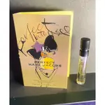 MARC JACOBS PERFECT INTENSE 完美女人極致淡香精 1.2ML 針管/詮釋樂觀、自信的完美態度