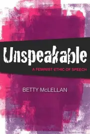 Unspeakable