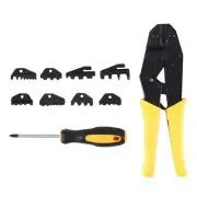 30J Set Cold-Pressed Terminal Crimping Hand Crimping Pliers E4F75498
