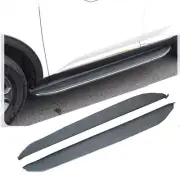 2PCS Fixed Running Board Side Step Nerf Bar Pedal Fits For Cadillac XT4 2019-23